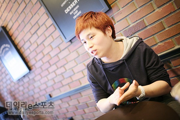 '소닉' 황효진 "10차 스타리그 결승, 아이유 섭외 완료"