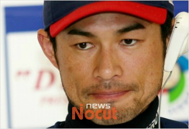 올시즌뒤뉴욕양키스에서자유계약선수로풀려새둥지를찾고있는일본인외야수스즈키이치로.(자료사진)