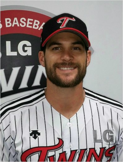 올해LG에서뛰었던브래드스나이더가내년에는넥센유니폼을입는다.(자료사진=LG트윈스)