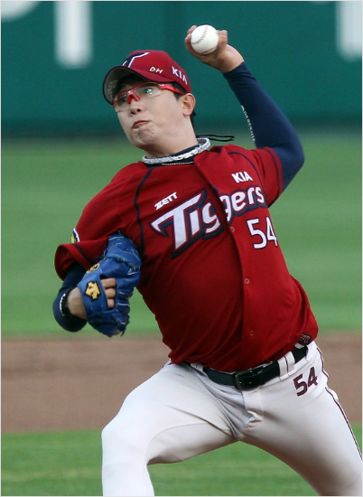 양현종.(자료사진=KIA타이거즈)