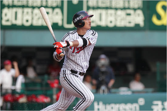 박용택.(자료사진=LG트윈스)