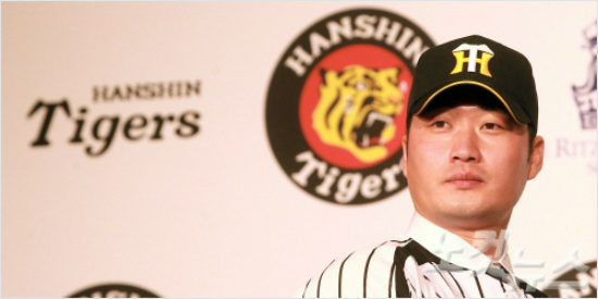 오승환, 일본 최우수선수(MVP) 투표에서 4위