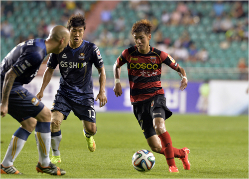 (자료사진/포항구단제공)