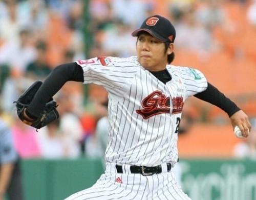 ▲원소속구단과협상결렬이후FA시장에나온장원준.사진│롯데자이언츠