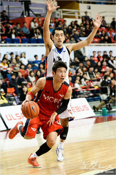 모비스양동근(사진/KBL)