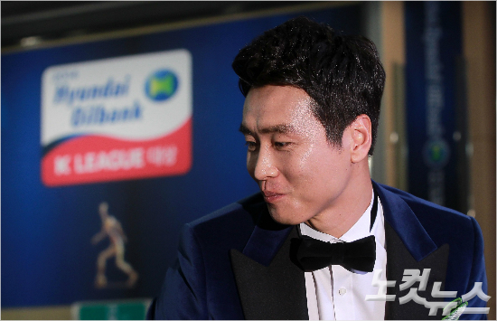 이동국은시즌막판부상으로득점왕수상은실패했지만K리그클래식의마지막날까지득점선두에당당히자리했다.박종민기자