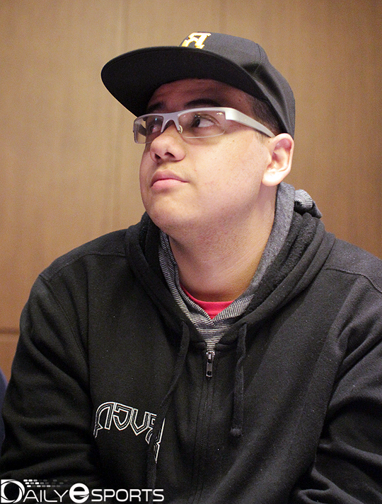 브라질 대표팀 키드 스타즈 루카스 깐디도.