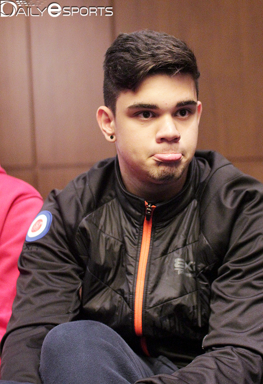 브라질 대표팀 키드 스타즈의 마르셀로 파트릭.