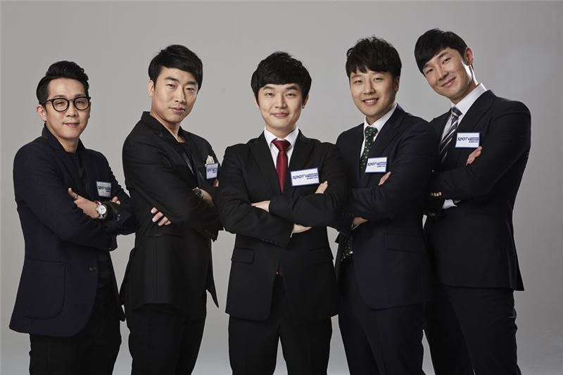 이승원-성승헌, 스포티비 스타2 스타리그로 복귀