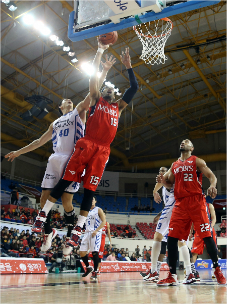 울산모비스문태영(사진제공/KBL)