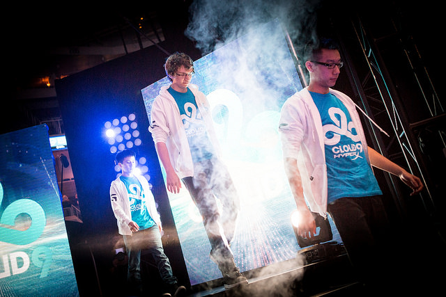 클라우드 나인(Photo=ESL, Helena Kristiansson)