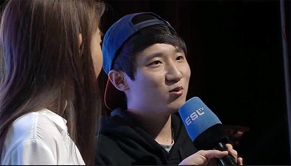 최지성(이미지 캡처=ESL 방송)