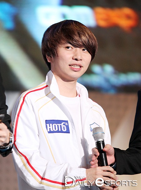 준우승에도 웃을 수 있었던 이정훈