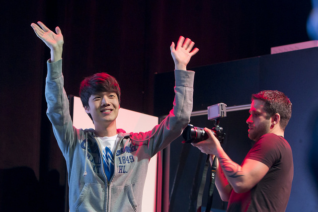 마이인새니티 정윤종(Photo=ESL, Carlton Beener)