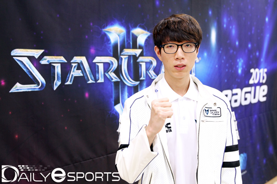 삼성 갤럭시 백동준 "테란 이기기 힘들다"