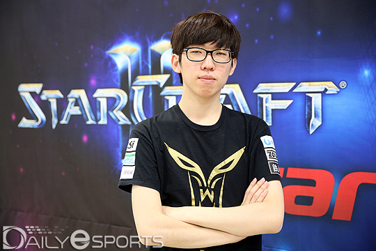 '요이' 강초원 "국내리그 돌아와 감회 새롭다"