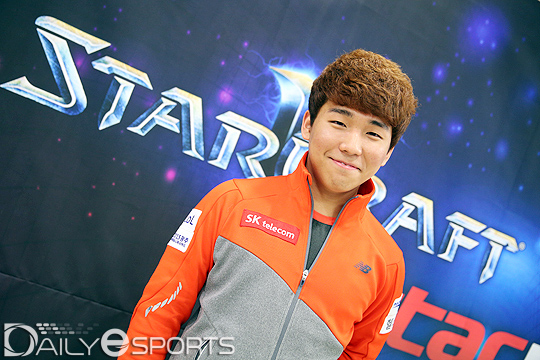 SK텔레콤 박령우 "(원)이삭이형 32강서 혼내주겠다"