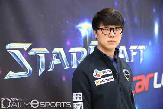 CJ 조병세 "더 노력해 완벽한 부활 이루고파"