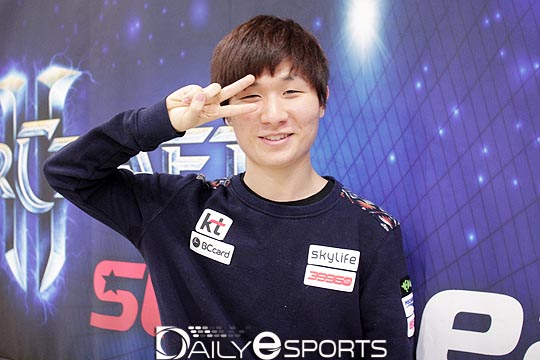 KT 전태양 "프로토스 상대하기 어렵다"