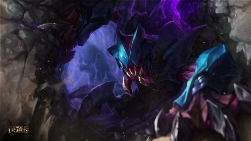 LOL 123번째 신규 챔피언 '렉사이' 공개