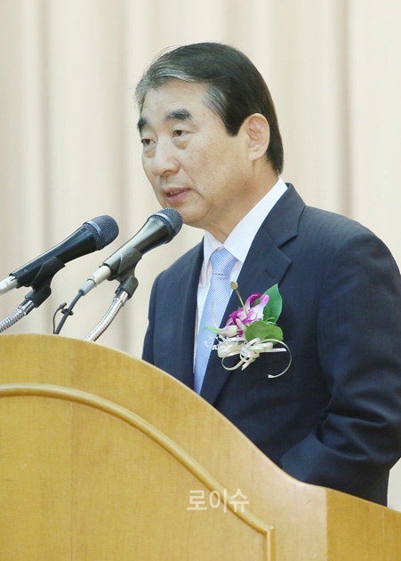 ▲김종대헌법재판관퇴임(사진=헌법재판소)