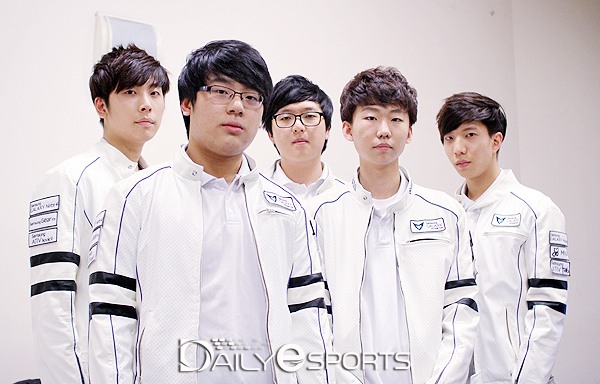 '새 진용' 삼성 LOL팀, 파란 이어갈까
