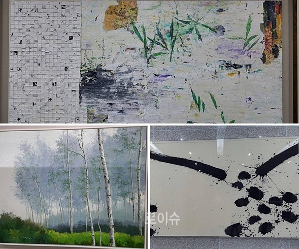 강민구 창원지법원장 “울산법원 신청사를 밝혀주는 예술작품들”