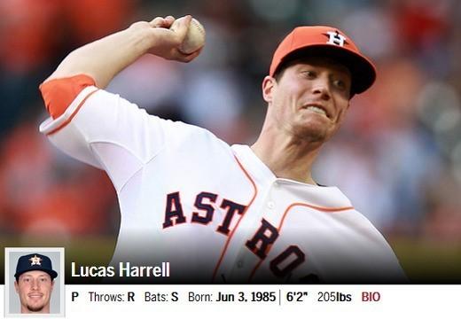 ▲내년부터LG마운드필두에서게될루카스하렐.사진│메이저리그공식홈페이지