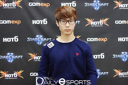 KT 주성욱, GSL 코드S 예선 탈락 '충격'