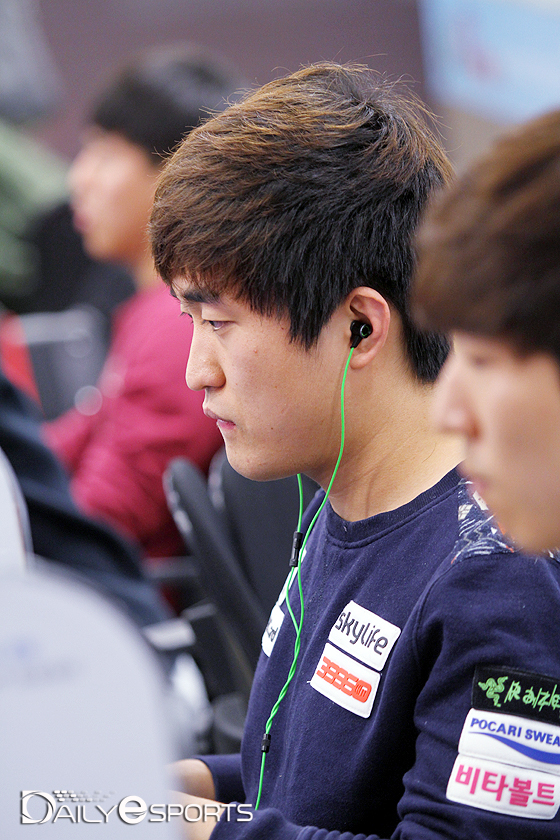 어윤수부터 이영호까지 상위랭커 줄줄이 탈락