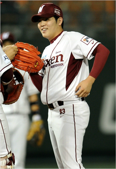 한현희.(자료사진=넥센히어로즈)