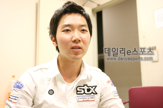 stx 소울 시절 김동건