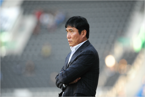 김봉길감독(사진/인천유나이티드)