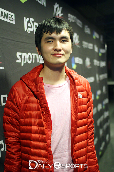 中 비시게이밍 'Ice' 대럴 "예전보다 더욱 강력해졌다"