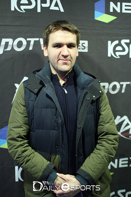 中 비시게이밍 'Black' 도미니크 "한국 팀 입단 무산 아쉽다"