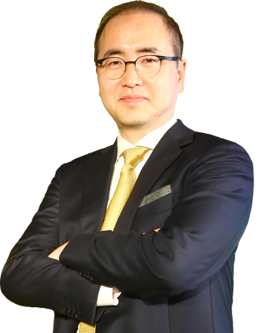 박지환 케이벤처그룹 대표.