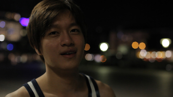 '프리투플레이'에 출전했던 'hyhy' 베네딕트 웅(이미지 출처='프리투플레이 공식 홈페이지)