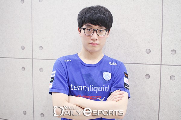 리퀴드 '태자' 윤영서