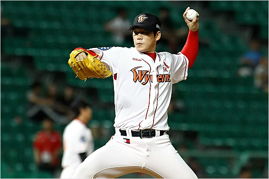 박희수.(자료사진=SK와이번스)