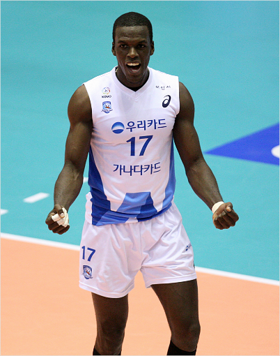 까메호.(자료사진=KOVO)