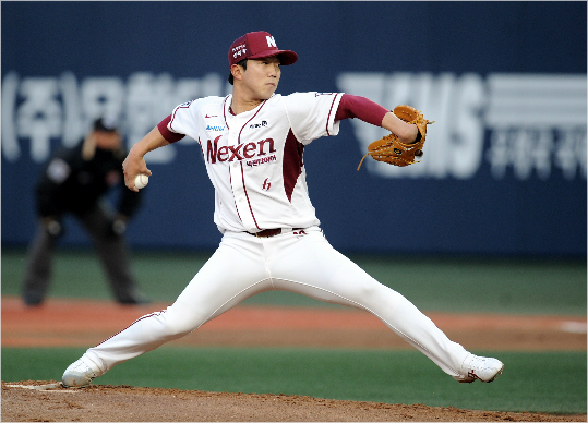 문성현.(자료사진=넥센히어로즈)