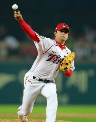 최영필.(자료사진=KIA타이거즈)