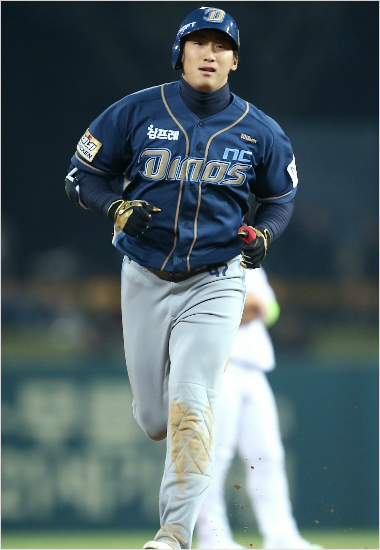 나성범.(자료사진=NC다이노스)