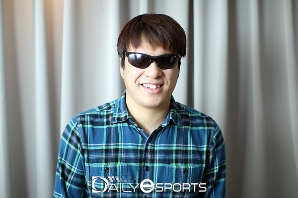 시각장애우 이민석 "스타1 리그 계속 진행됐으면"