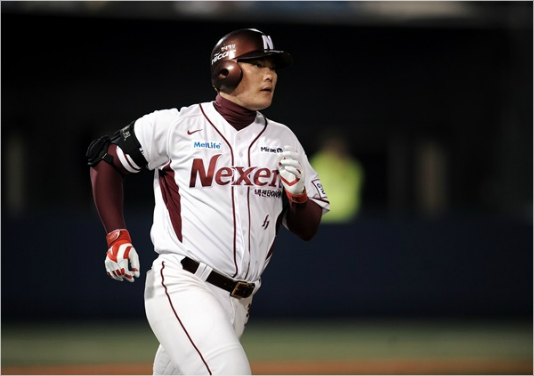 이성열.(자료사진=넥센히어로즈)