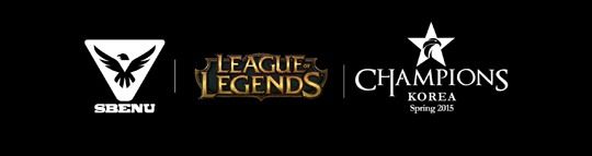 스베누 리그 오브 레전드 챔피언스 코리아 스프링 2015 1R 일정 및 대진
