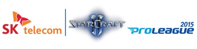 SK텔레콤 스타2 프로리그 2R 일정 및 대진