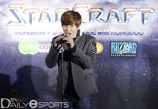 김택용 "안기효 대응에 깜짝 놀랐다"