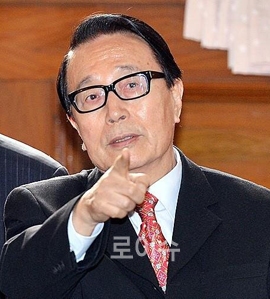 ▲박찬종변호사(사진=트위터)