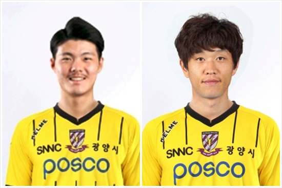 지난시즌초반의돌풍에도하위스플릿으로시즌을마친전남은미드필더정석민과수비수이지남까지불러들이며대대적인선수단개편을이어갔다.(자료사진=전남드래곤즈)